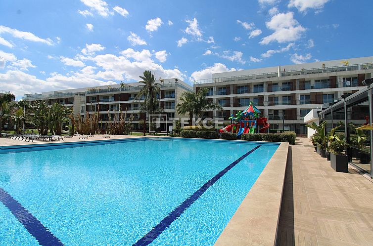 Appartement in Yeni Iskele