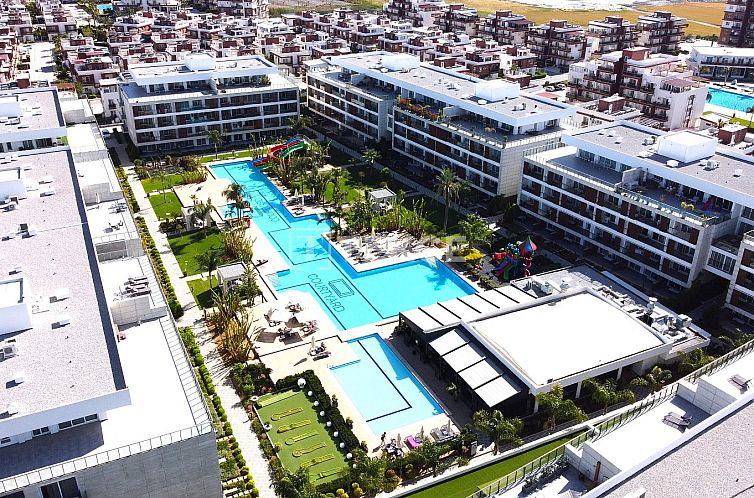 Appartement in Yeni Iskele