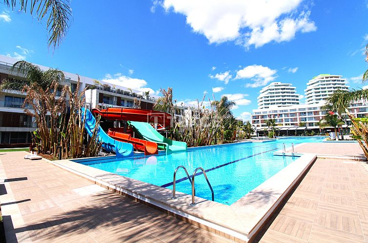 Appartement in Yeni Iskele