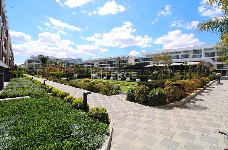 Appartement in Yeni Iskele