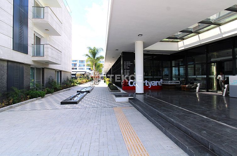 Appartement in Yeni Iskele