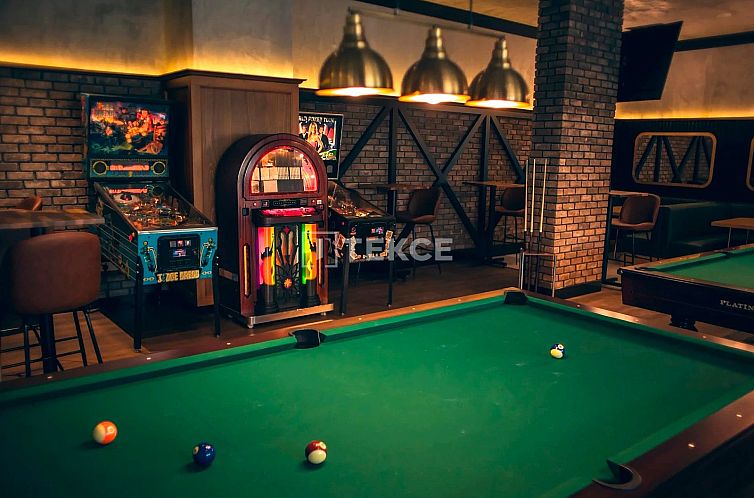 Appartement in Yeni Iskele