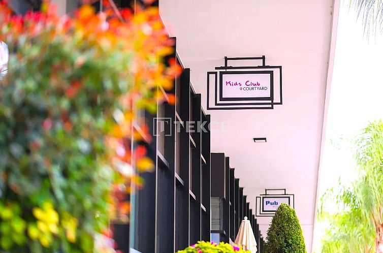 Appartement in Yeni Iskele