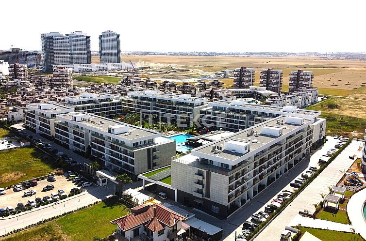 Appartement in Yeni Iskele