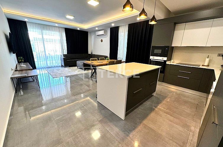 Appartement in Yeni Iskele