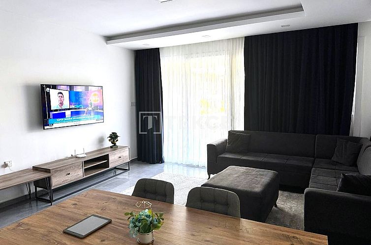 Appartement in Yeni Iskele