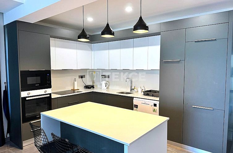 Appartement in Yeni Iskele