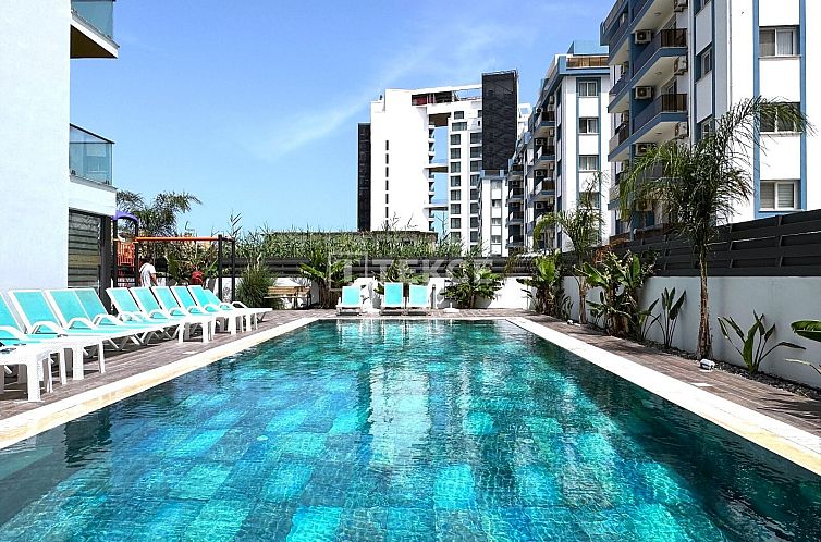 Appartement in Yeni Iskele