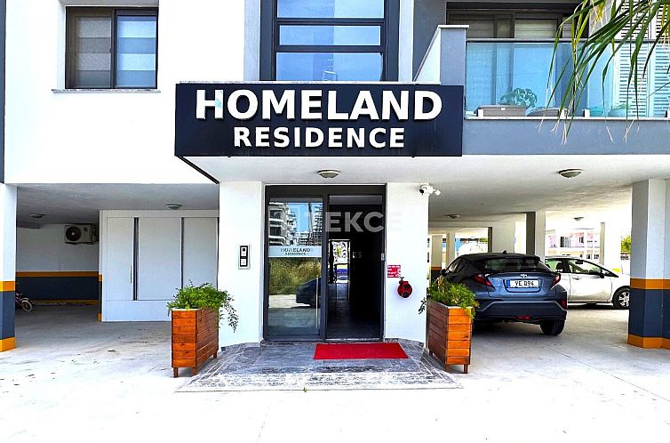 Appartement in Yeni Iskele