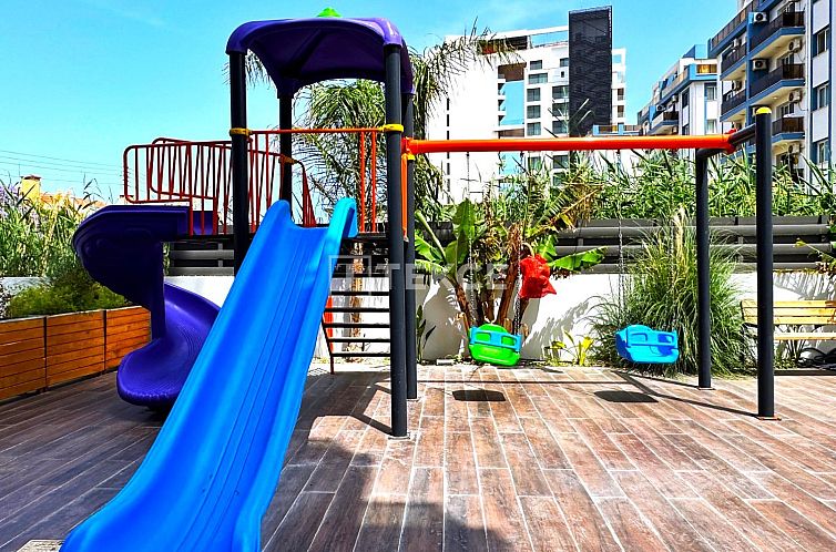 Appartement in Yeni Iskele