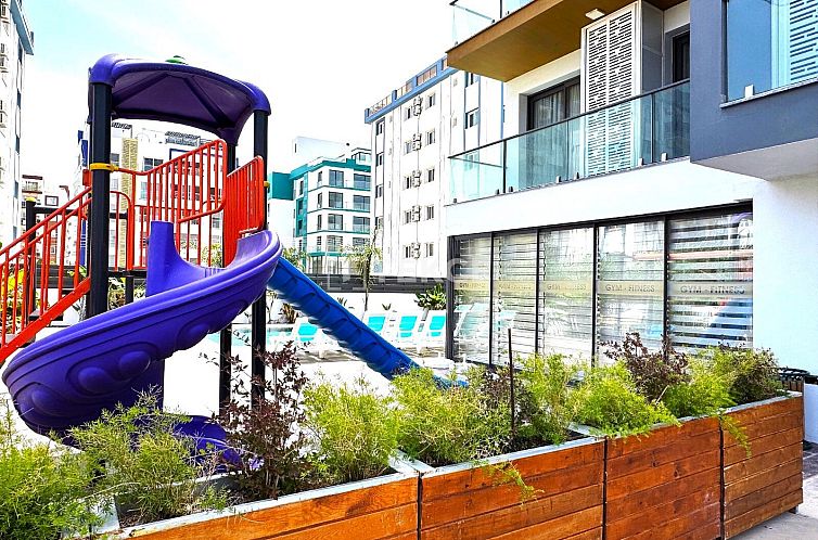 Appartement in Yeni Iskele