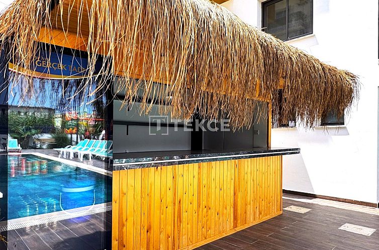 Appartement in Yeni Iskele