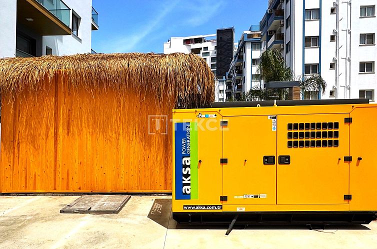 Appartement in Yeni Iskele