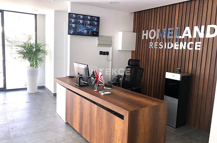 Appartement in Yeni Iskele