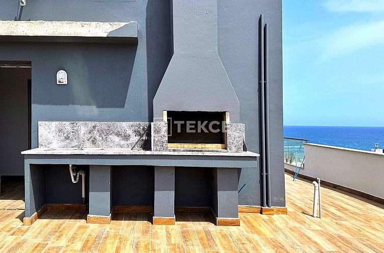 Appartement in Yeni Iskele