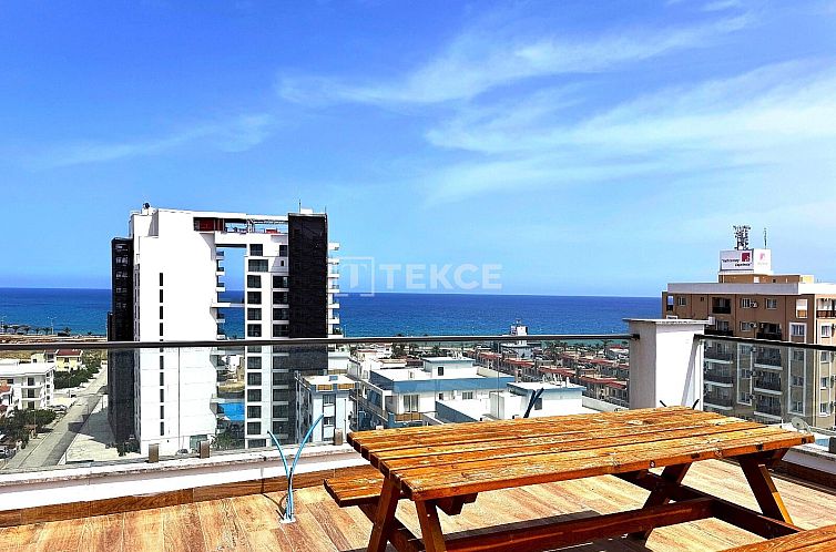 Appartement in Yeni Iskele