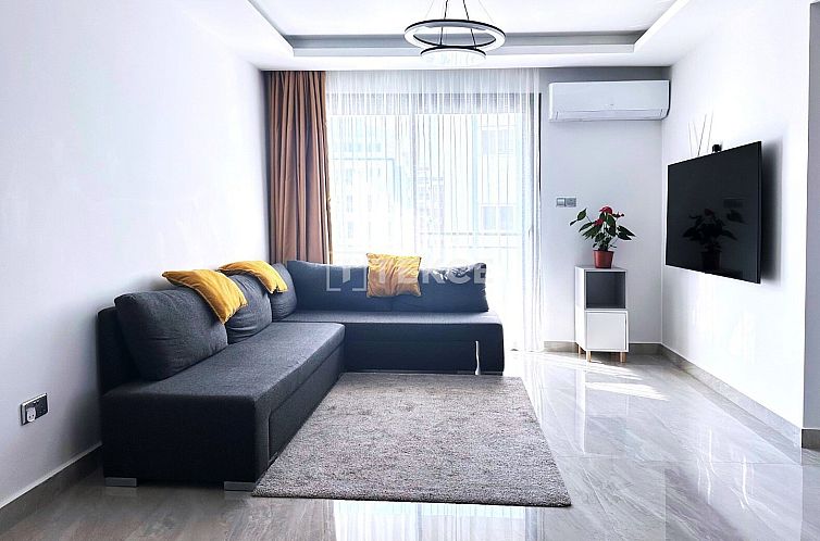 Appartement in Yeni Iskele