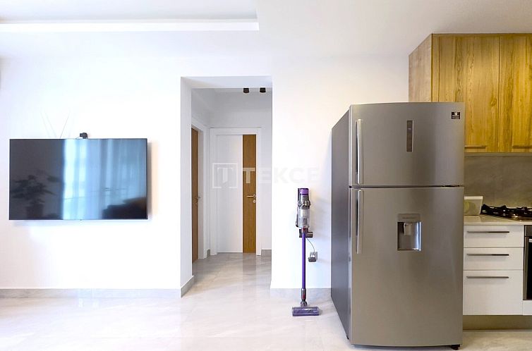 Appartement in Yeni Iskele