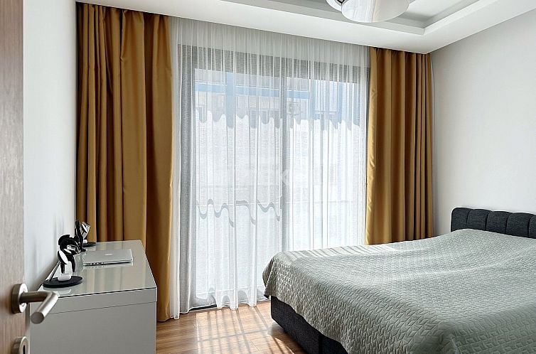 Appartement in Yeni Iskele