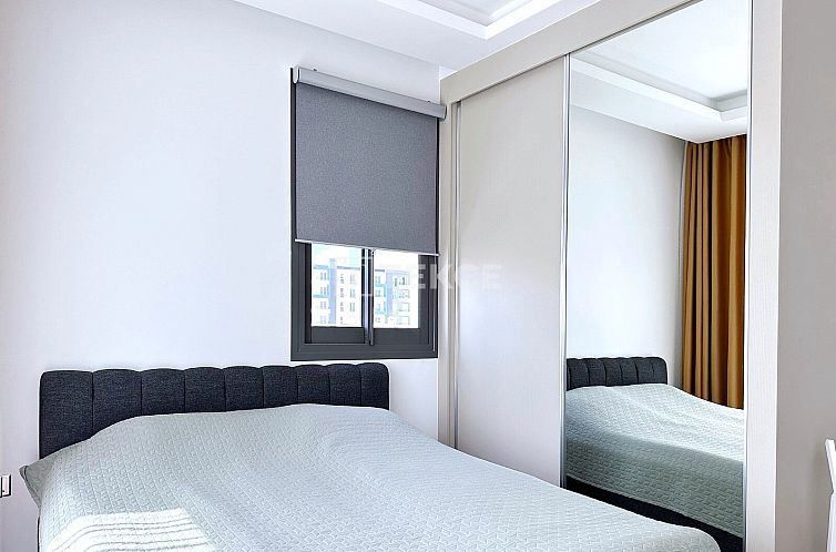 Appartement in Yeni Iskele