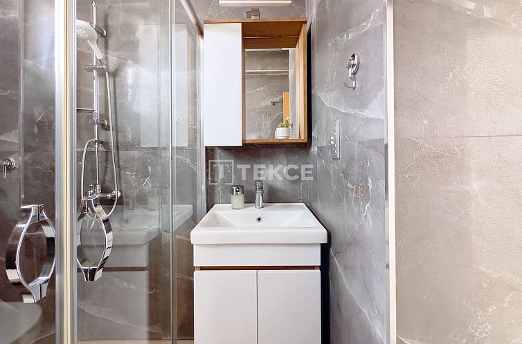 Appartement in Yeni Iskele