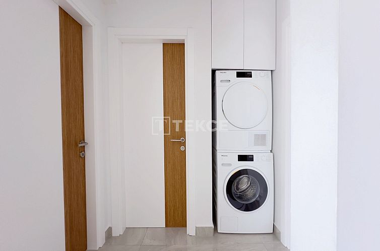 Appartement in Yeni Iskele