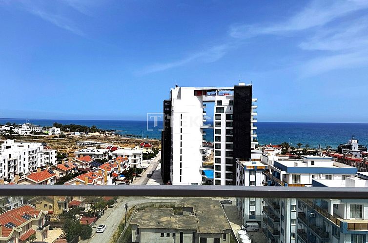 Appartement in Yeni Iskele