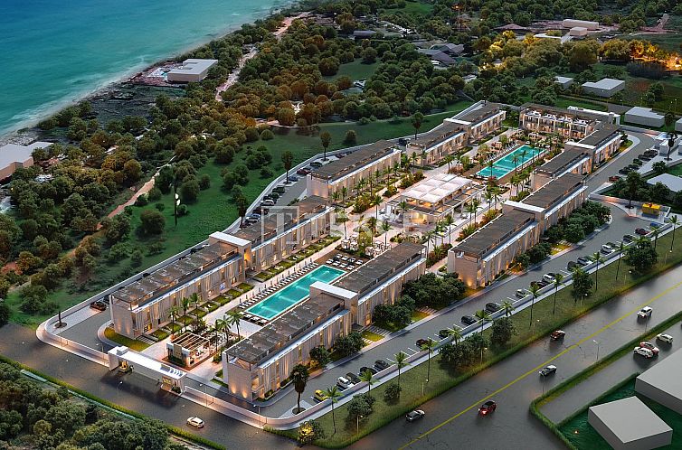 Appartement in Yeni Iskele