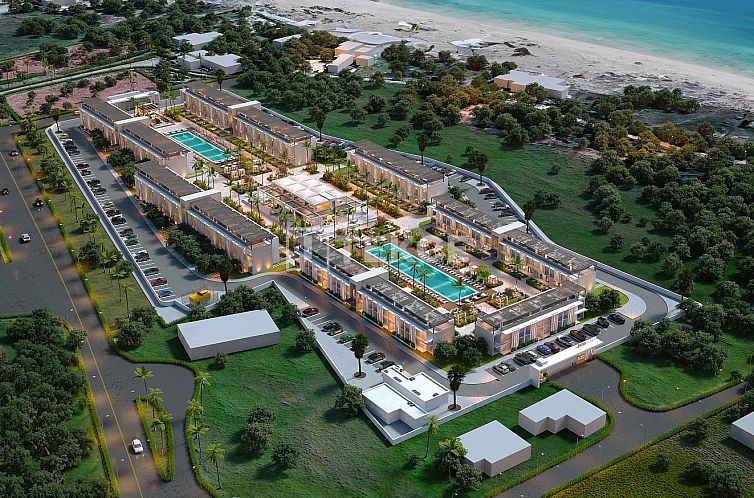 Appartement in Yeni Iskele