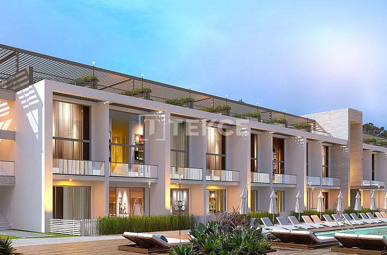 Appartement in Yeni Iskele