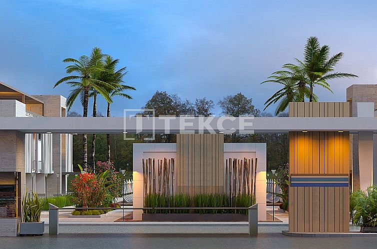 Appartement in Yeni Iskele