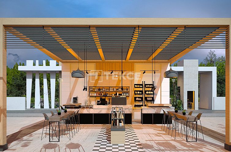 Appartement in Yeni Iskele