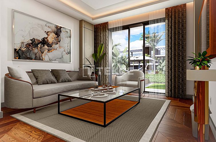 Appartement in Yeni Iskele