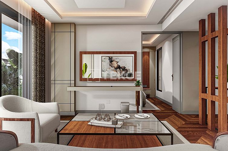 Appartement in Yeni Iskele