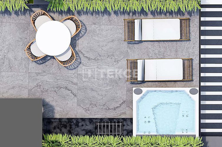 Appartement in Yeni Iskele