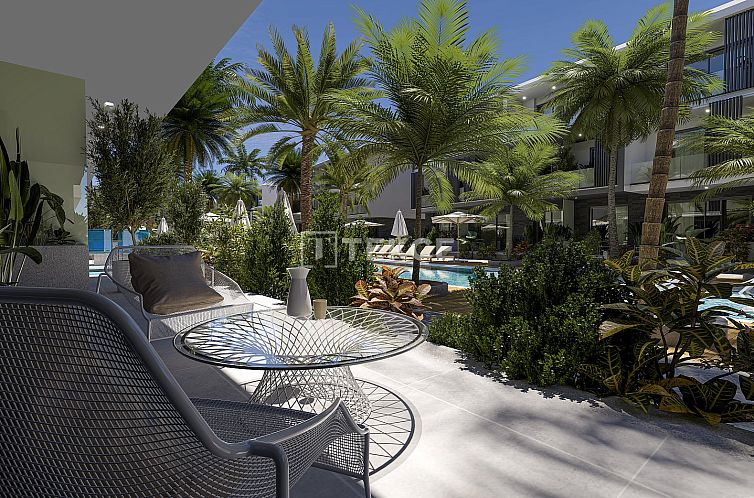 Appartement in Yeni Iskele