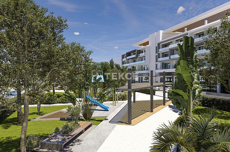 Appartement in Yeni Iskele