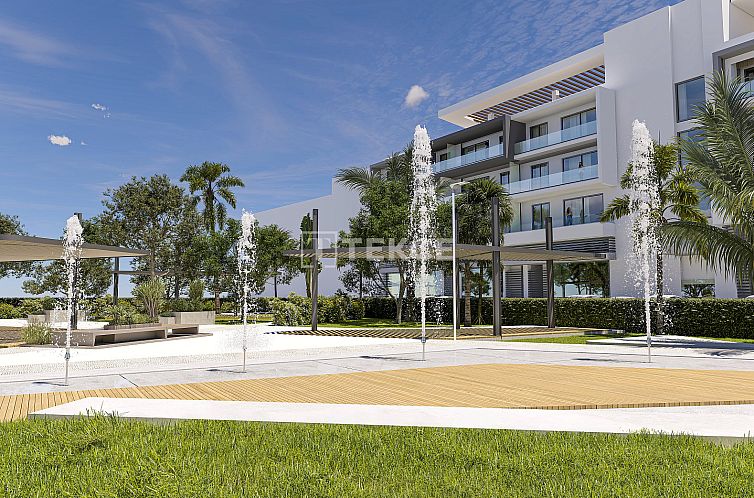 Appartement in Yeni Iskele