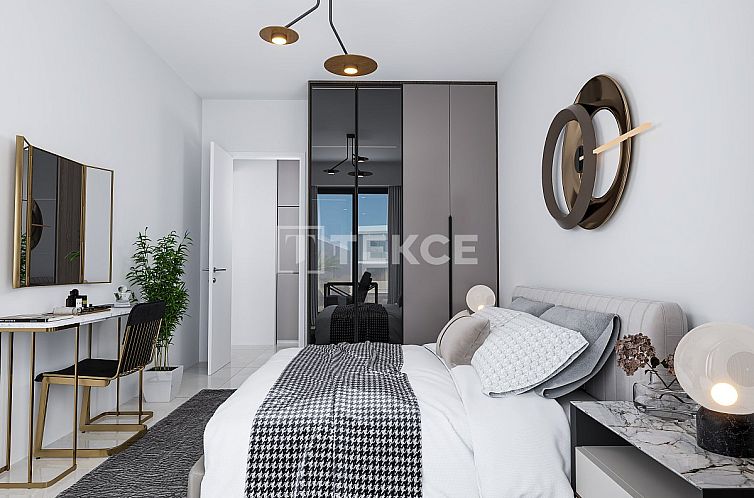 Appartement in Yeni Iskele