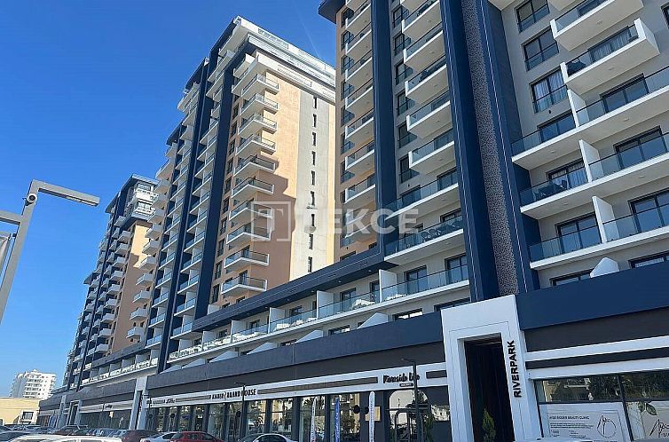 Appartement in Yeni Iskele