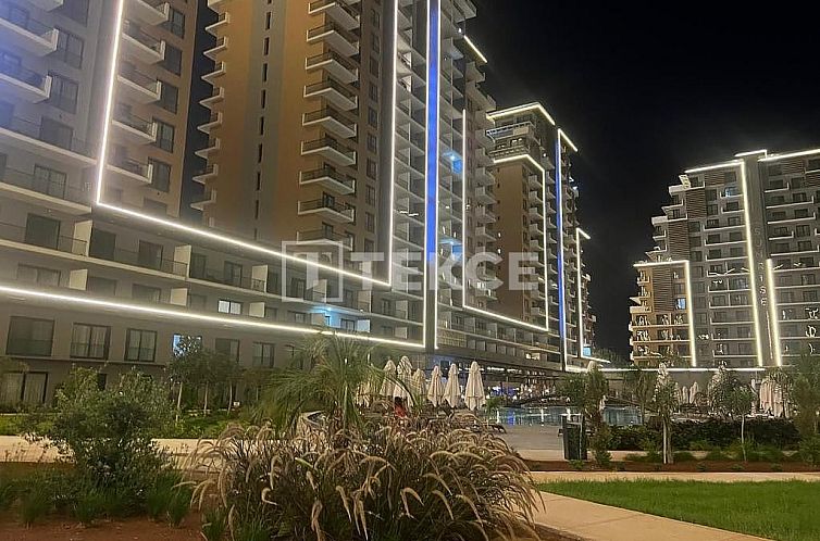 Appartement in Yeni Iskele