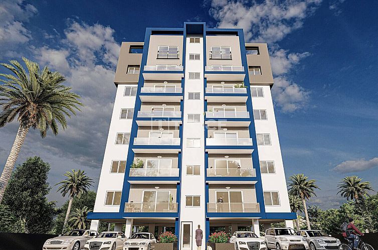 Appartement in Yeni Iskele