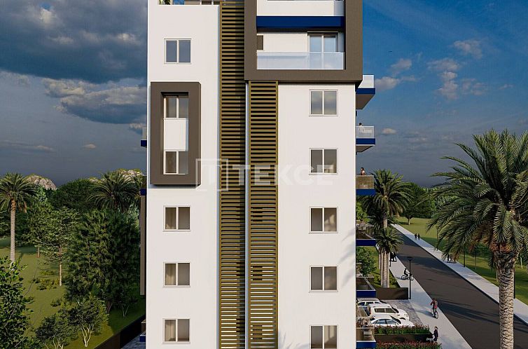 Appartement in Yeni Iskele