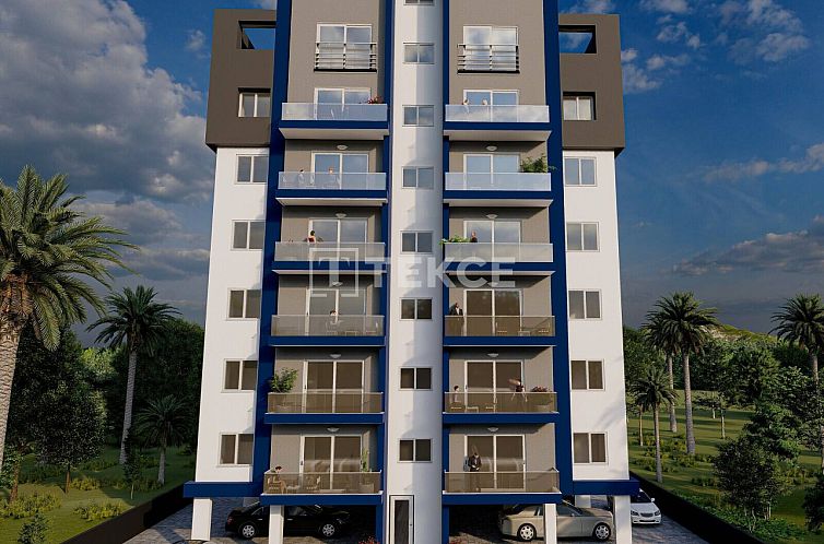 Appartement in Yeni Iskele