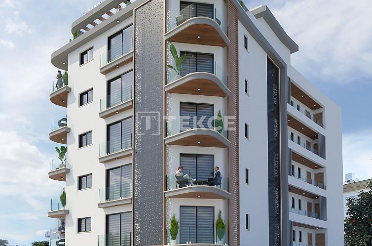 Guest house 0090889 - Apartment Kyrenia - Appartement in Yeni Iskele