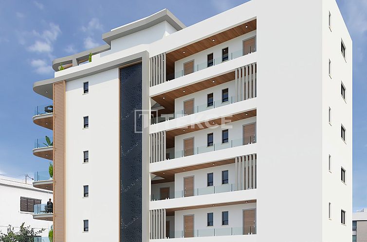 Appartement in Yeni Iskele