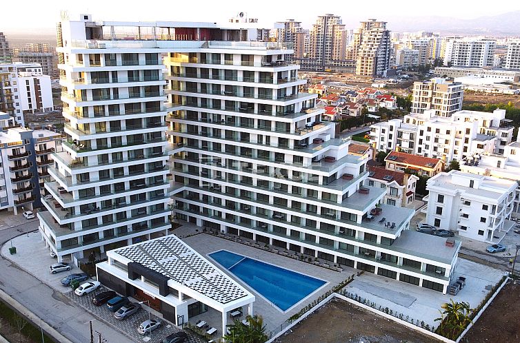 Appartement in Yeni Iskele