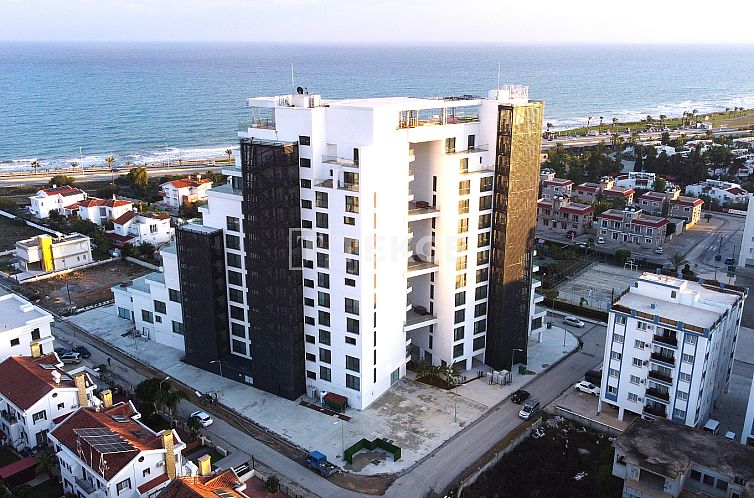 Appartement in Yeni Iskele