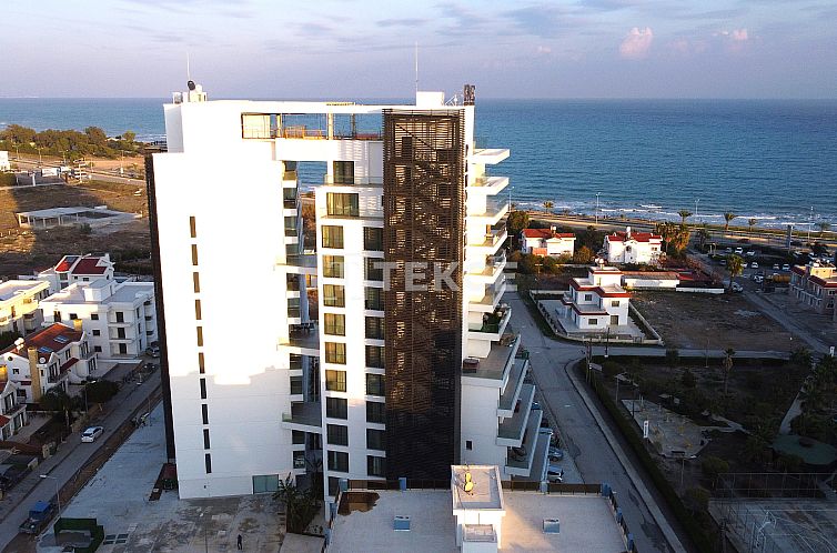 Appartement in Yeni Iskele