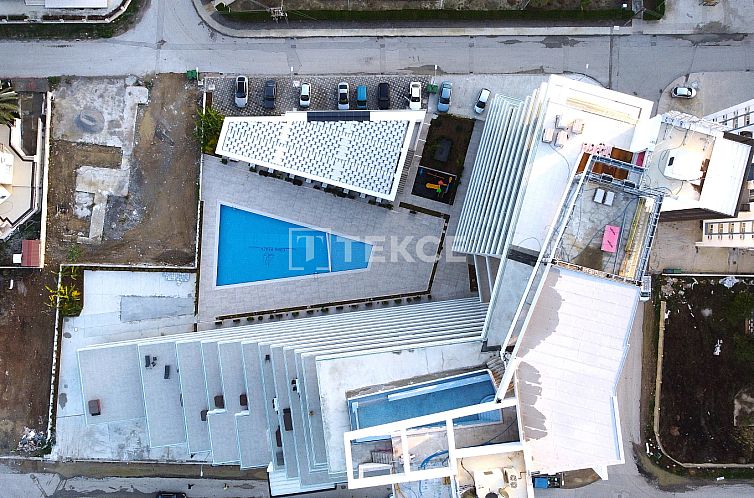 Appartement in Yeni Iskele